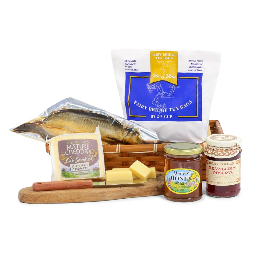 Isle of Man Breakfast Hamper