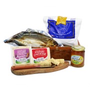 Isle of Man Breakfast Hamper