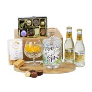 Luxury Gin & Treats