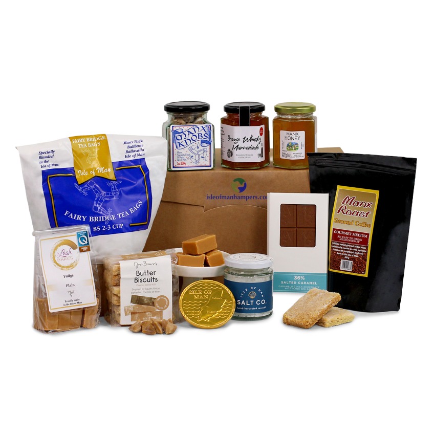 The Isle of Man Pantry Hamper