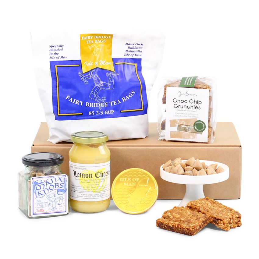 Manx Taster Gift Box