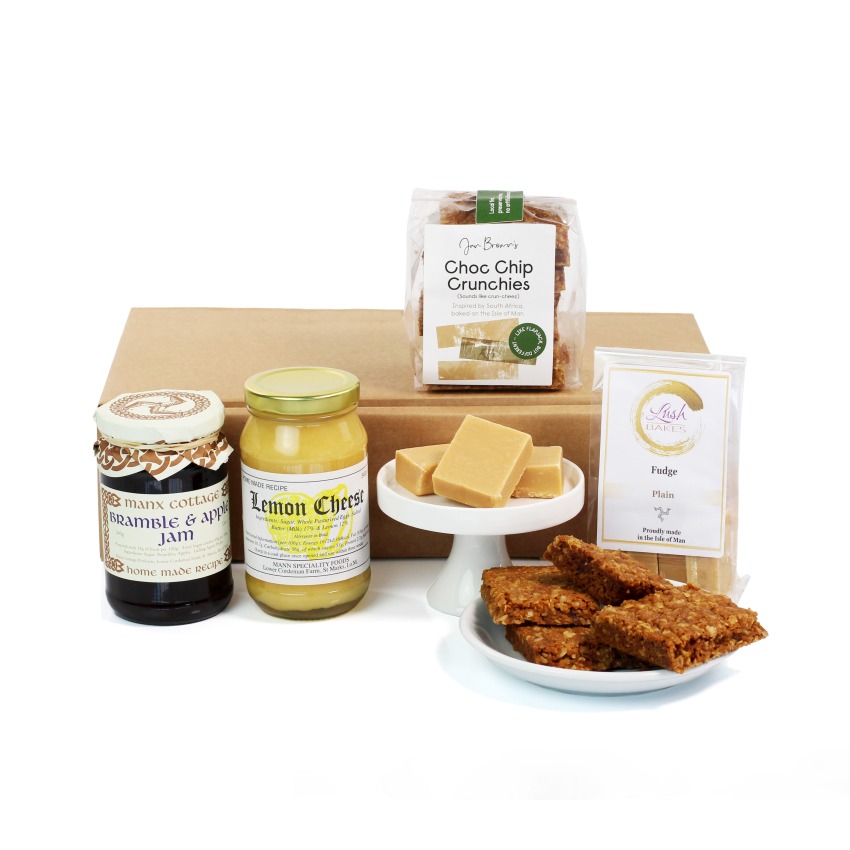 Manx Taster Gift Box