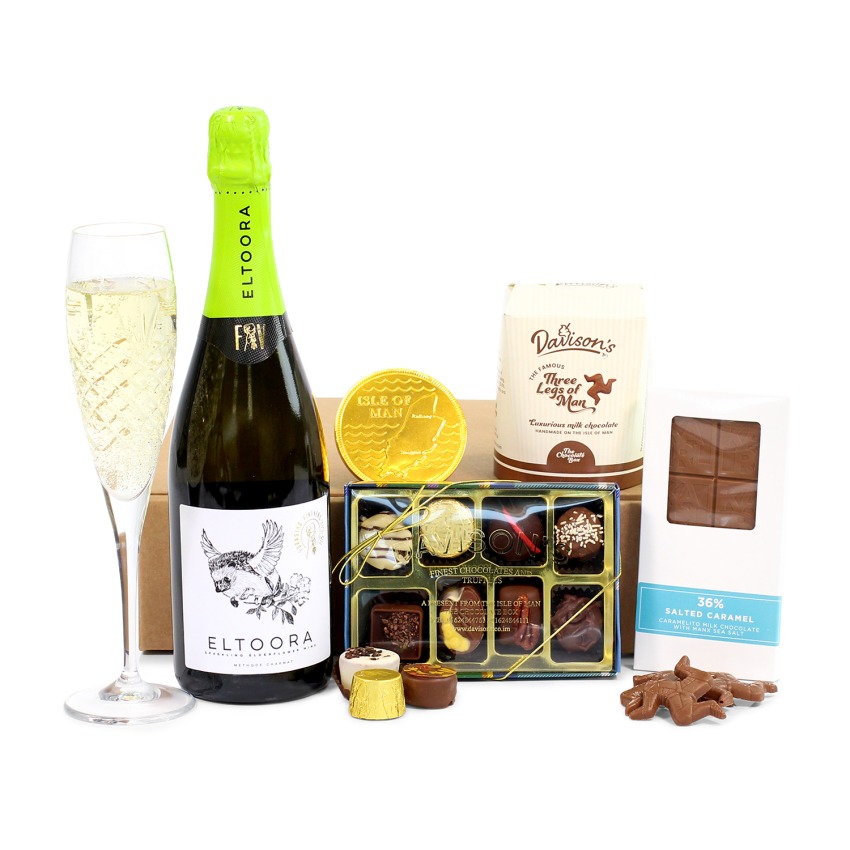 Isle of Man Sparkling Celebration