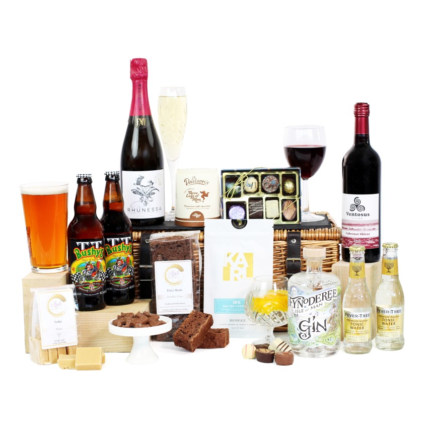 Ultimate Manx Celebration Hamper