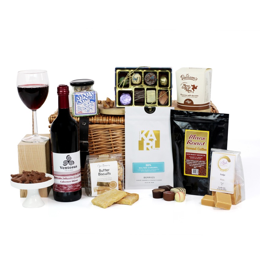 Wine & Dine Hamper